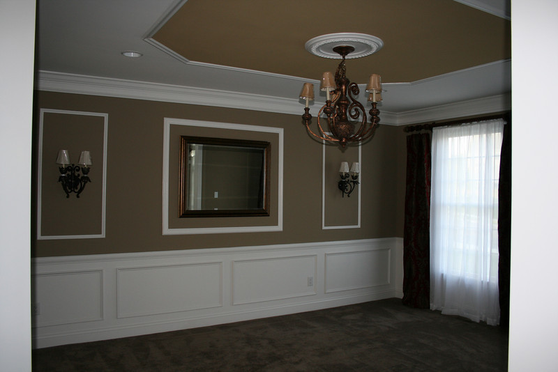 How You Will Install Accent Wall Wainscoting In Canada Codyausmus